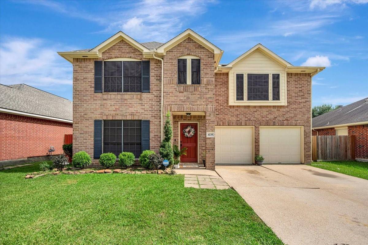Pasadena, TX 77504,4235 Park Ridge DR