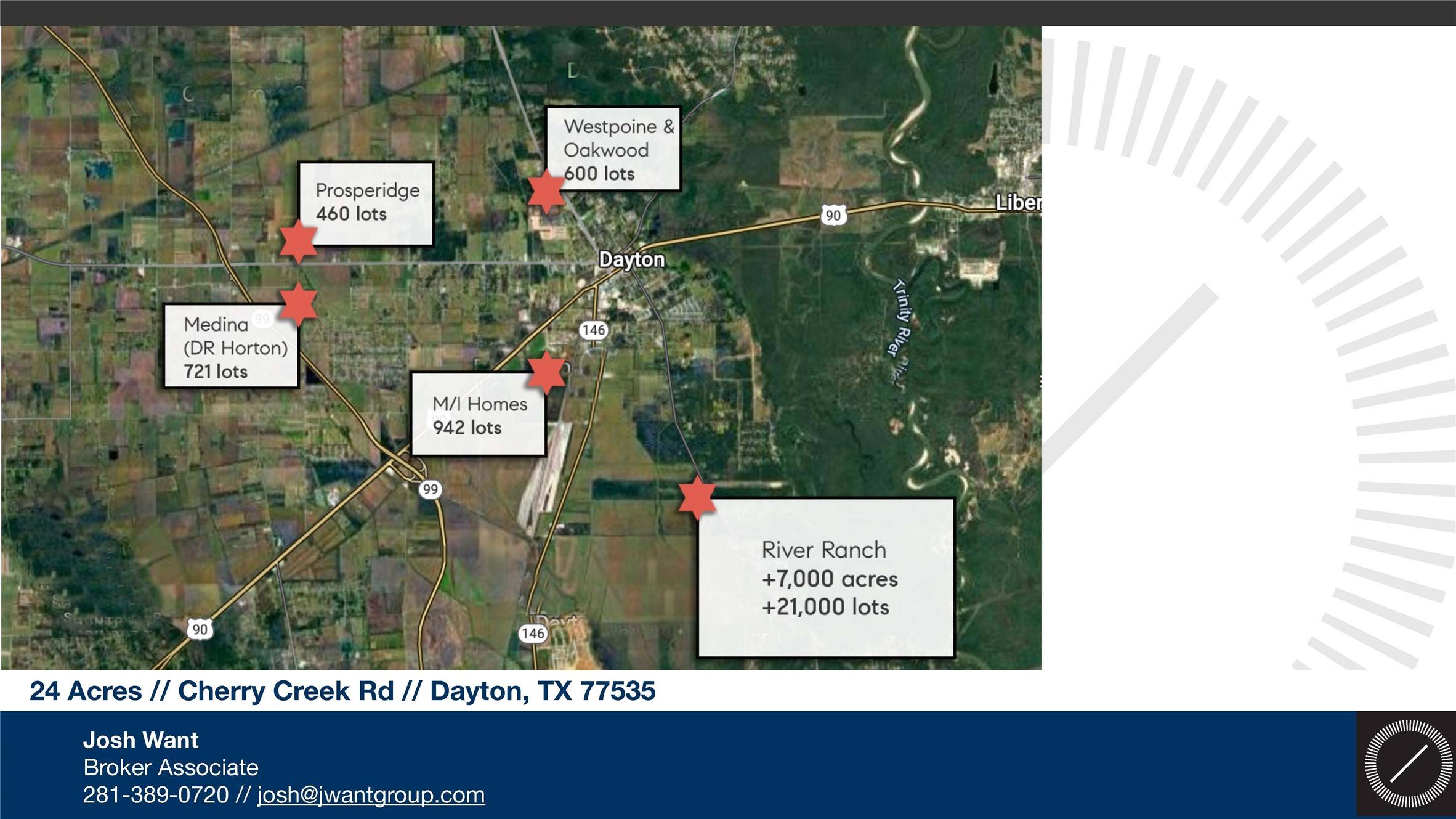 Dayton, TX 77535,0 Cherry Creek RD