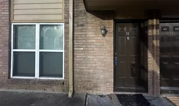 8110 Albacore DR #60, Houston, TX 77074