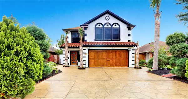 6022 Greenpark Manor LN,  Houston,  TX 77085