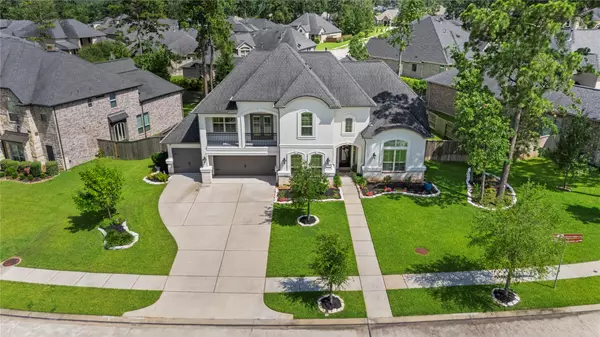 Pinehurst, TX 77362,1002 Pleasant Pines LN