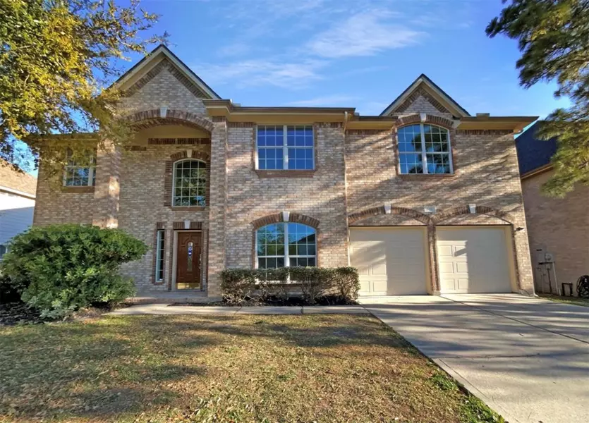 622 Manchester Trail DR, Spring, TX 77373