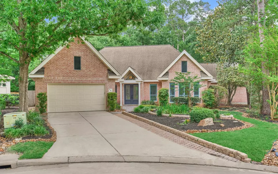 5 Flagstone PATH, The Woodlands, TX 77381