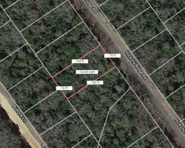 Normangee, TX 77871,Lot 22 Hickory Ridge DR
