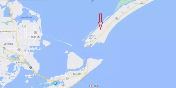 Port Bolivar, TX 77650,1239 Bahama LN