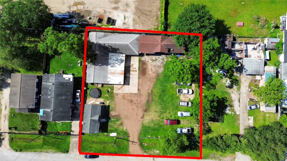 Houston, TX 77093,3810 Hurley ST