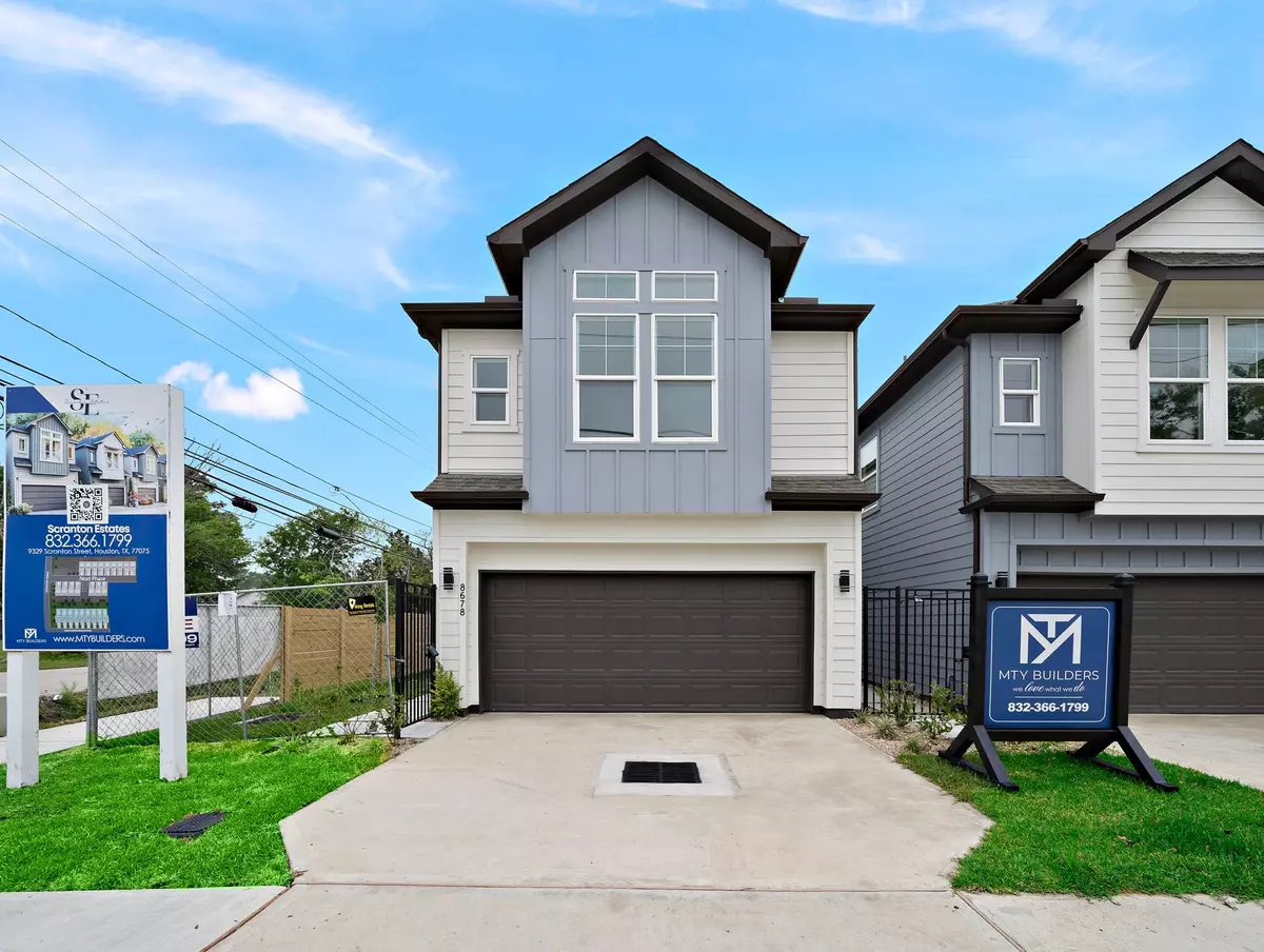 Houston, TX 77075,8672 Easthaven BLVD