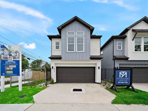 8672 Easthaven BLVD, Houston, TX 77075