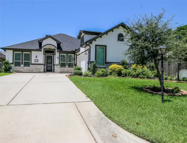 124 Wyndemere DR, Montgomery, TX 77356