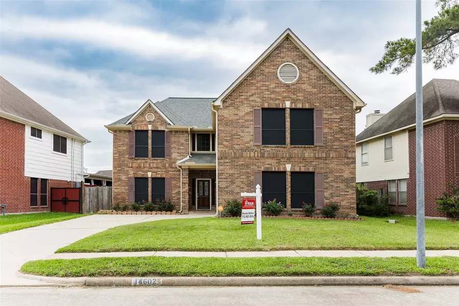 14602 Liscomb DR, Houston, TX 77084