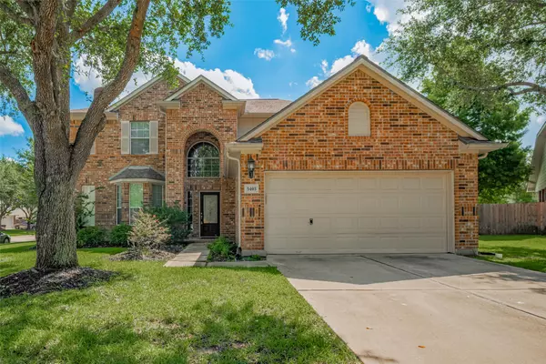 5403 Round Hollow CT, Katy, TX 77494