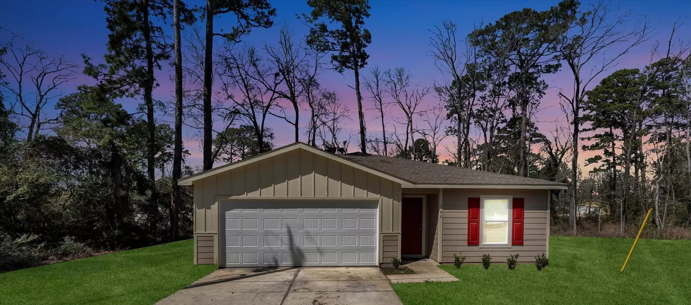 146 Oak CIR, Livingston, TX 77351