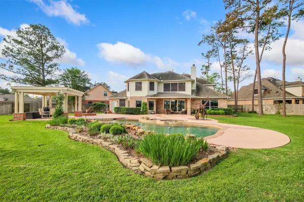 Tomball, TX 77377,12502 Village Crest CT