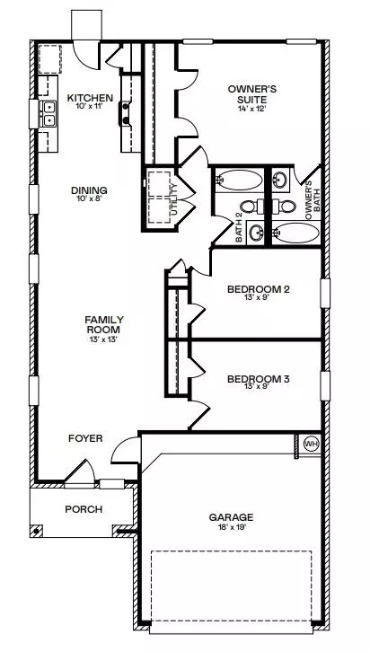 Baytown, TX 77521,9039 Estes Lakes DR