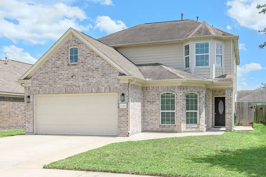 29474 Forest Floor LN, Spring, TX 77386