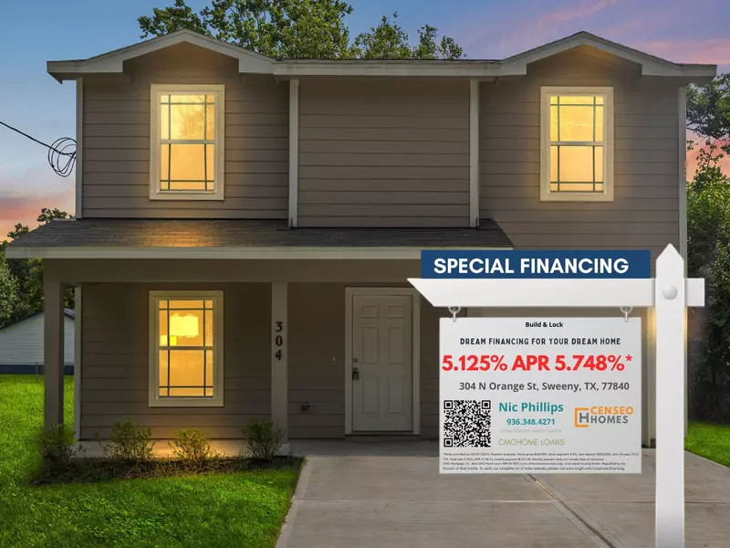 304 N Orange ST, Sweeny, TX 77480