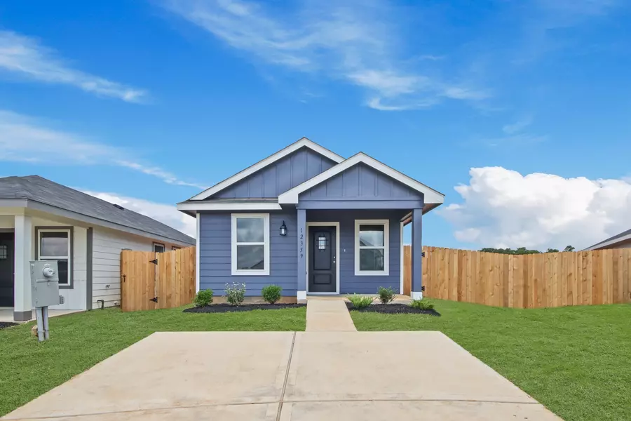 12359 Sword Point CT, Willis, TX 77378