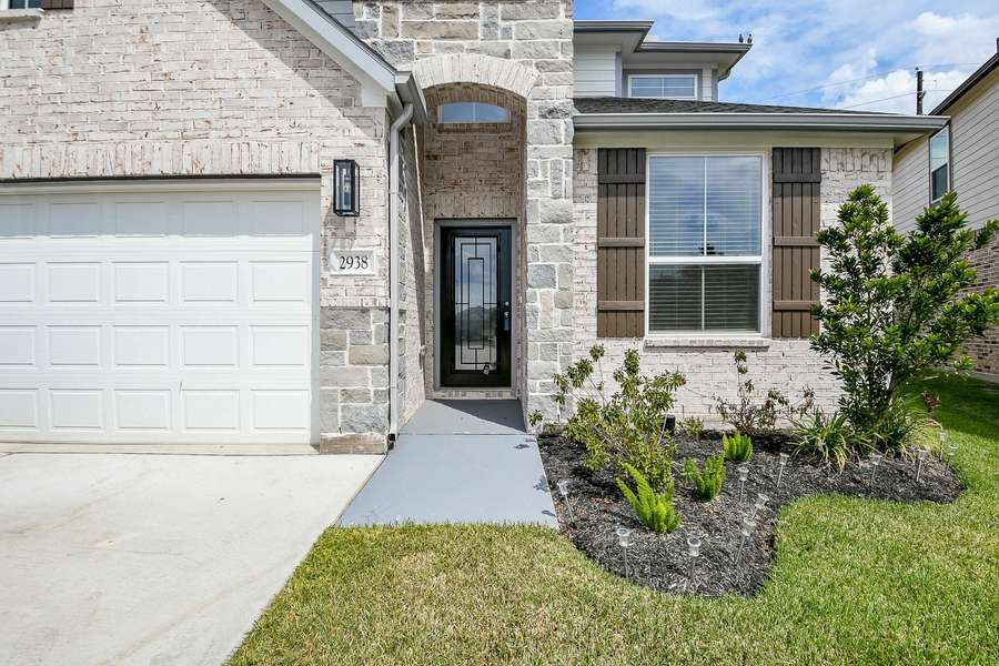 2938 Solitude Pine Lane, Katy, TX 77493