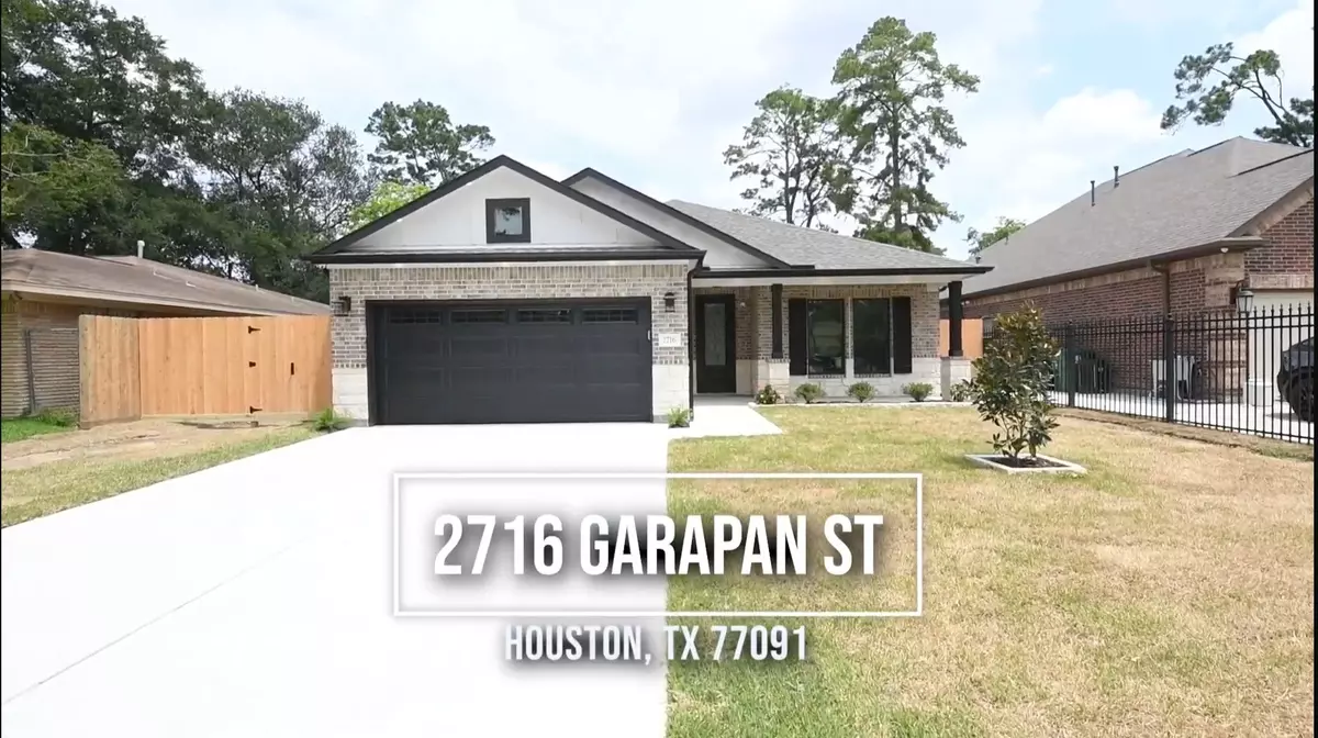 Houston, TX 77091,2716 Garapan ST