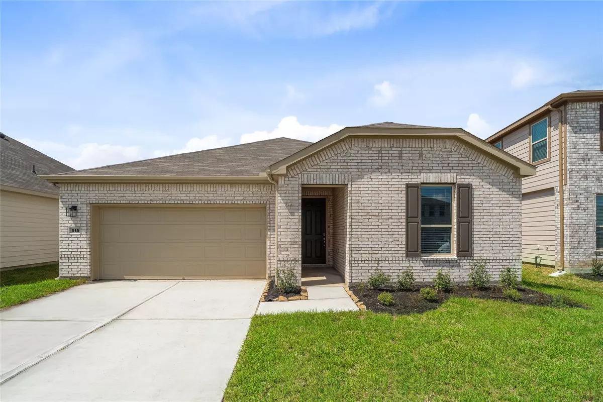 Alvin, TX 77511,818 Imperial LOOP