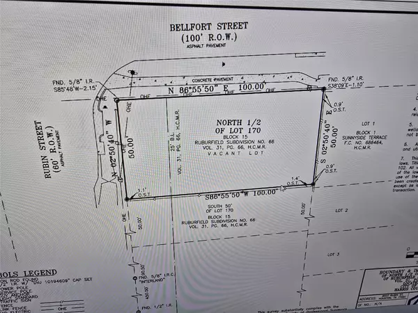 Houston, TX 77051,8505 Rubin ST