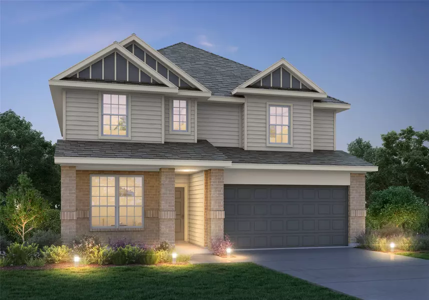 3503 Woodland LN, Montgomery, TX 77356