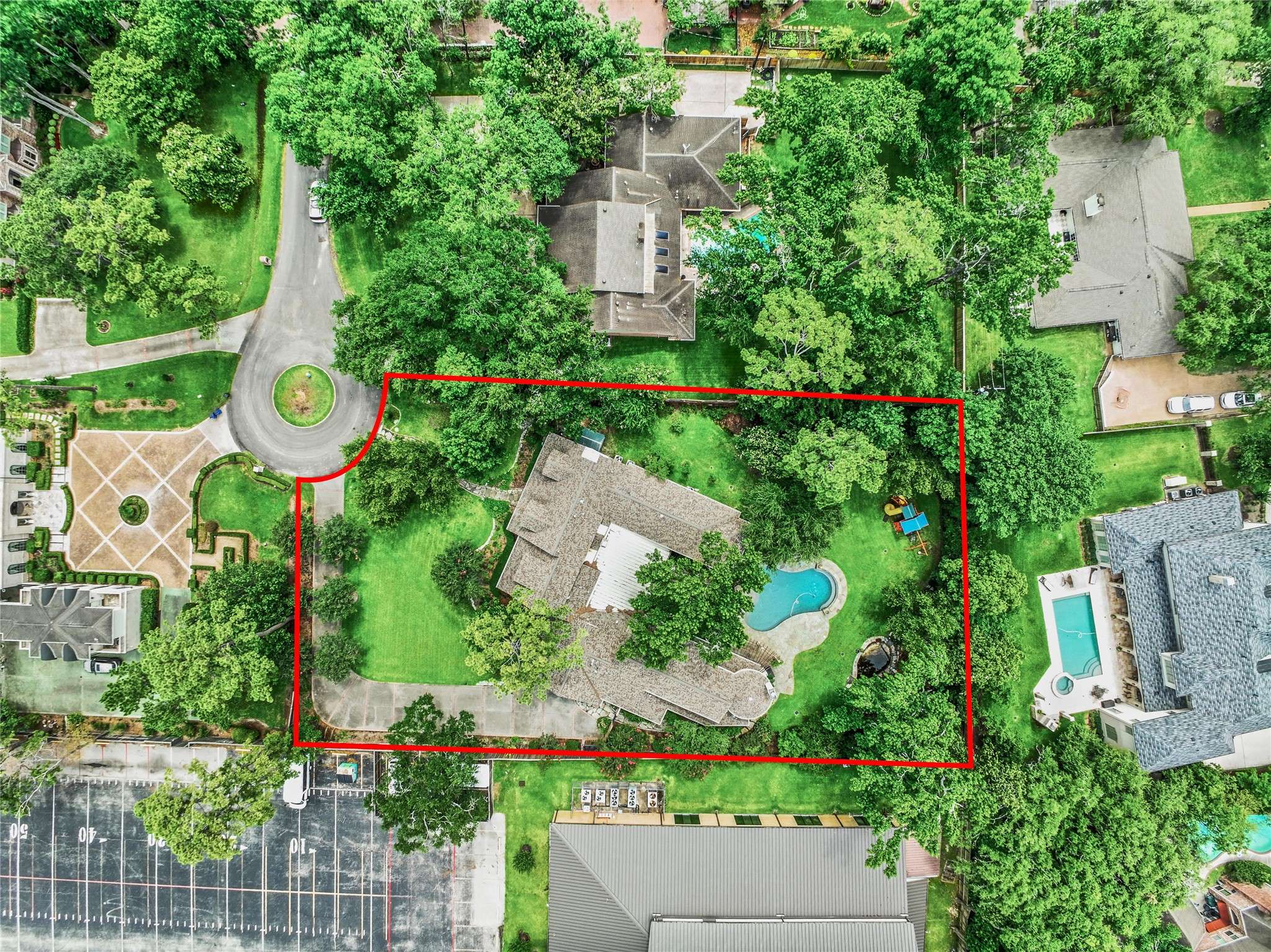 13 Robinwood LN, Houston, TX 77024