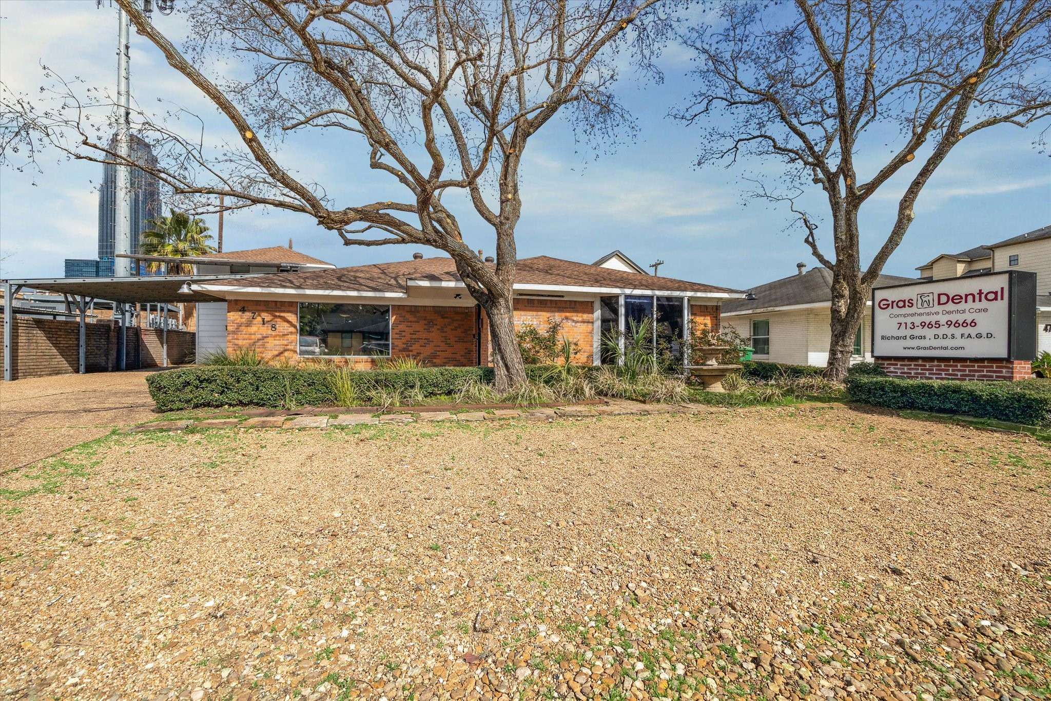 4718 Ingersoll ST, Houston, TX 77027