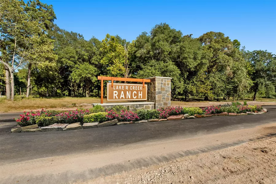 18345 Woodstream Crossing RD, Montgomery, TX 77316