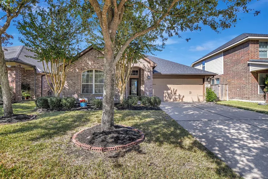 14327 Brushy Arbor LN, Humble, TX 77396