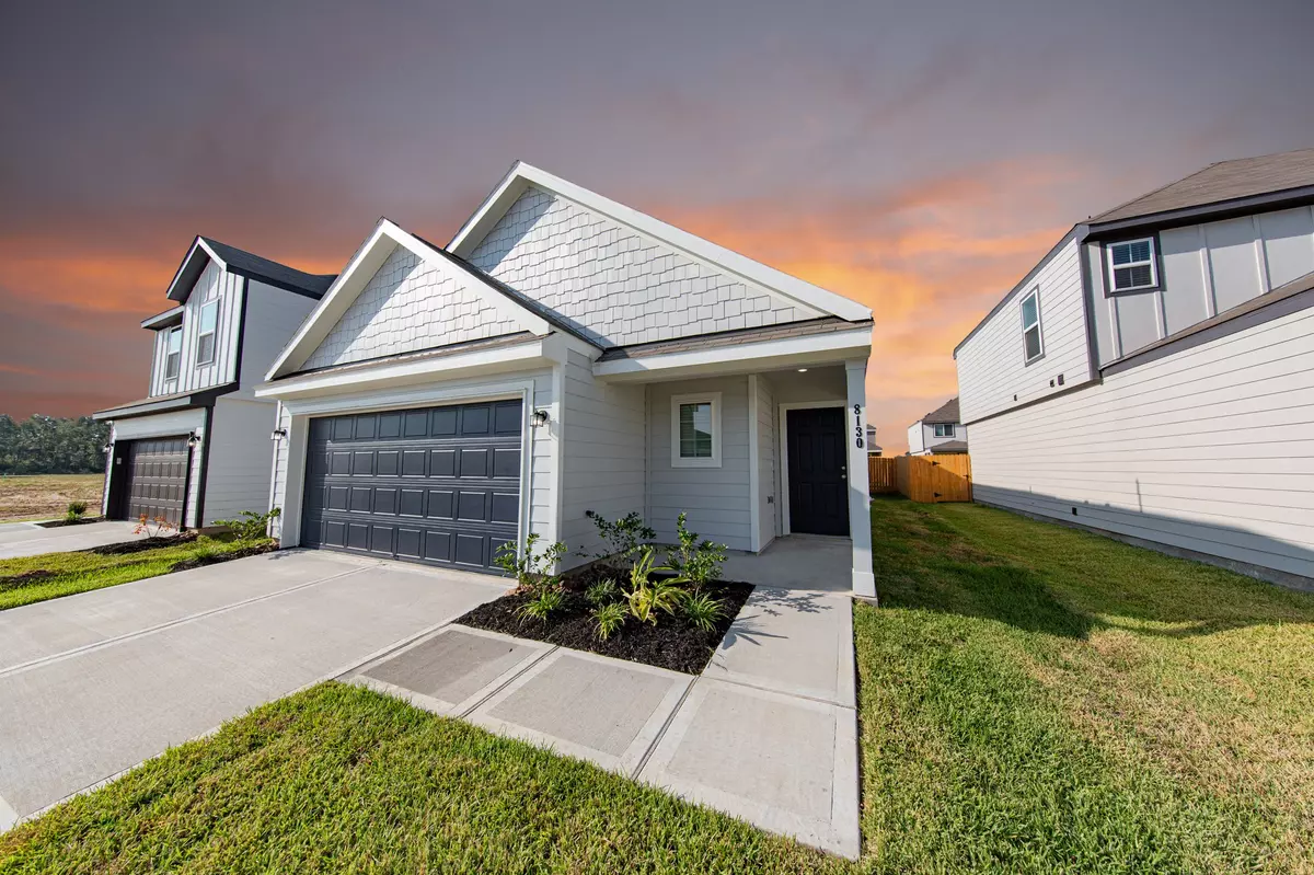 Houston, TX 77016,8130 Alpine Bearberry DR