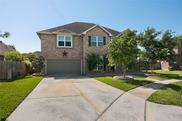 13315 Edison Trace LN, Tomball, TX 77377