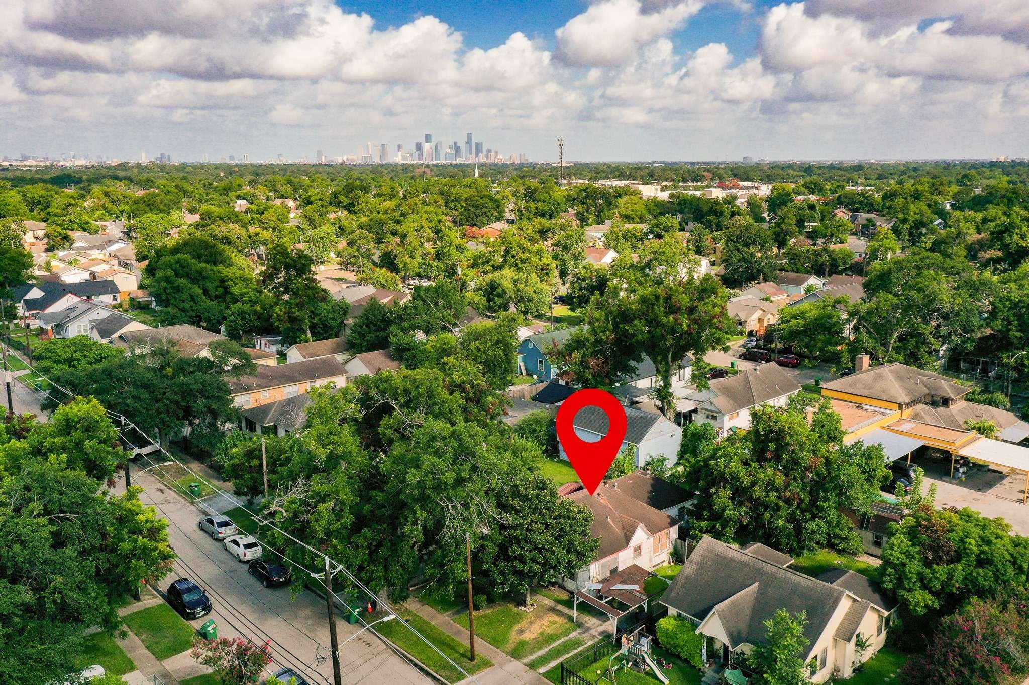 7147 Hemlock ST, Houston, TX 77087
