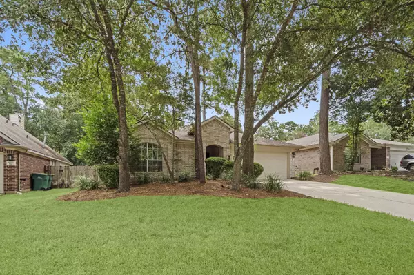 58 Misty Dawn DR, The Woodlands, TX 77385