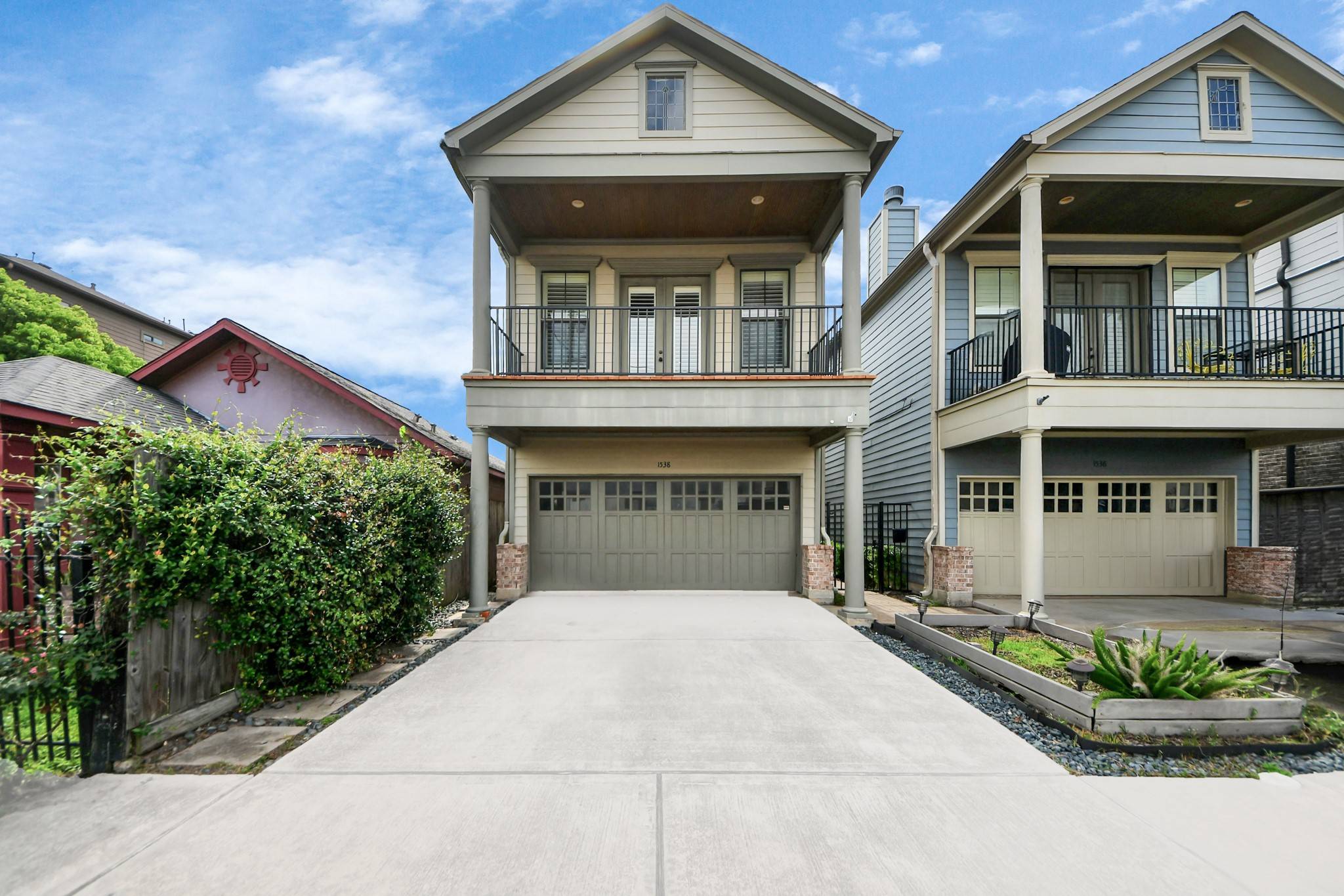 1538 Nashua ST, Houston, TX 77008