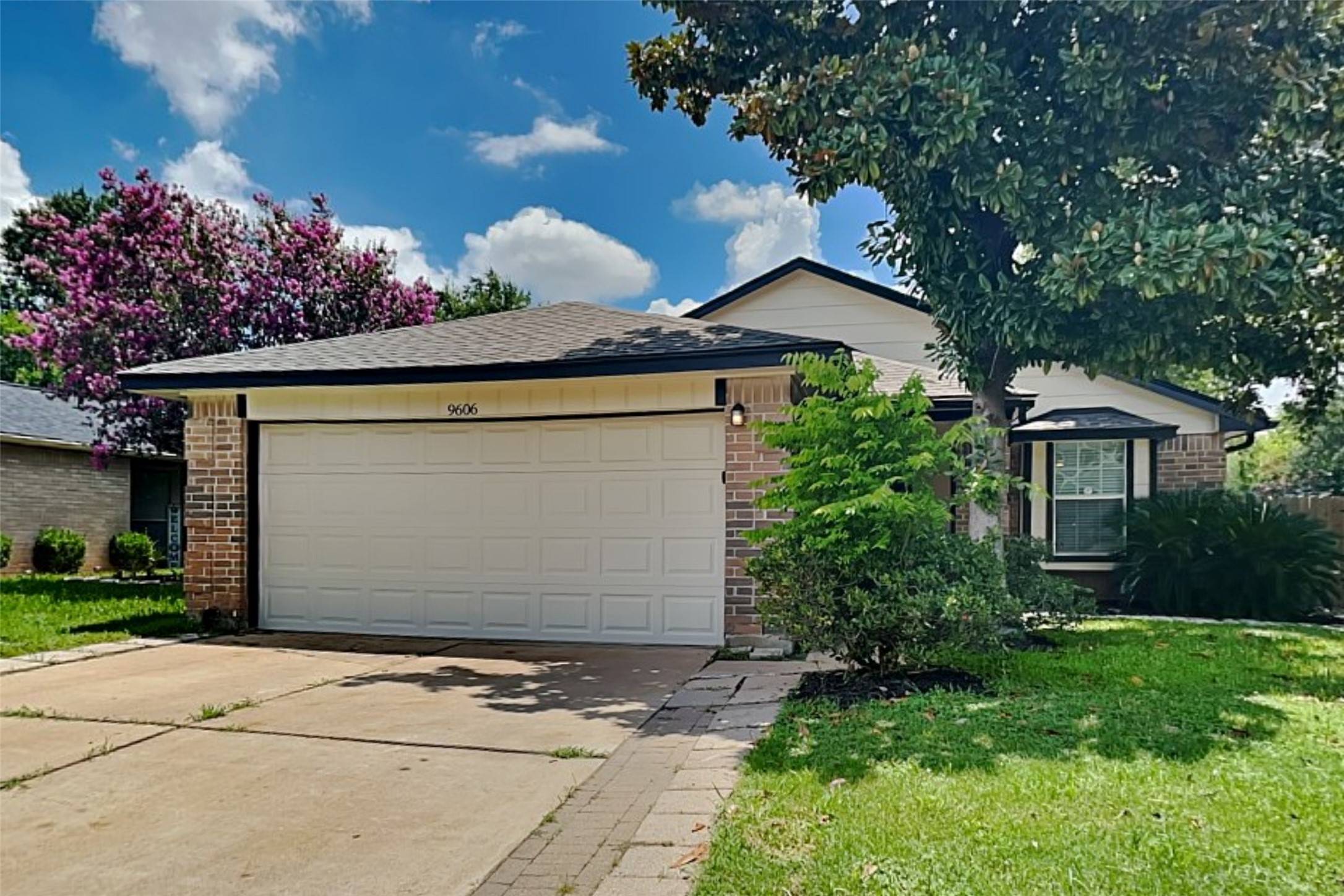 9606 Yearling CIR, Houston, TX 77065
