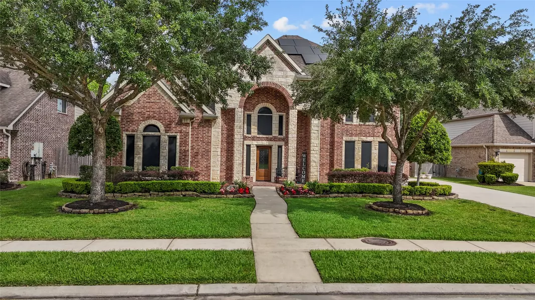 2306 Scarlatti DR, Pearland, TX 77581
