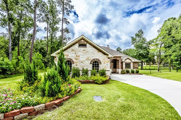 104 Drexal DR, Huntsville, TX 77340