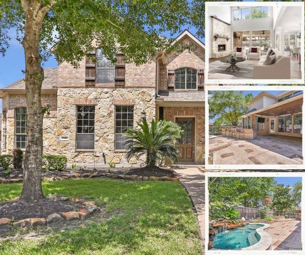 17306 Lake Chelan LN, Humble, TX 77346
