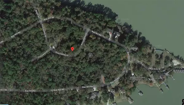 0 Pine valley CIR, Huntsville, TX 77320