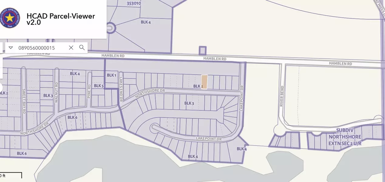 0 Northshore Dr Lot 15 DR, Houston, TX 77339