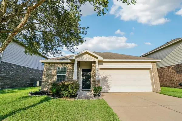 7 Garden Springs CT, Manvel, TX 77578