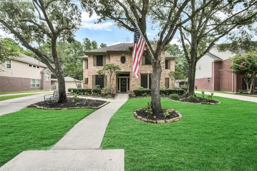 4527 Mulberry Park LN, Houston, TX 77345