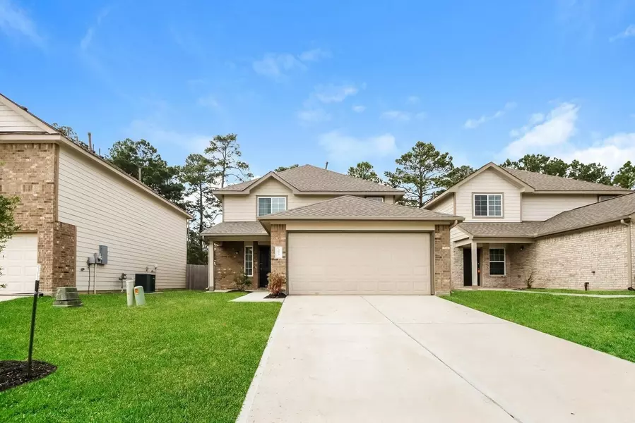 4823 Giant Sequoia WAY, Spring, TX 77373