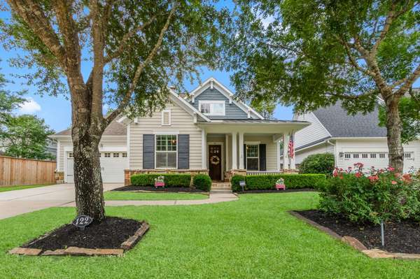 122 Cherry Oak LN, Montgomery, TX 77316
