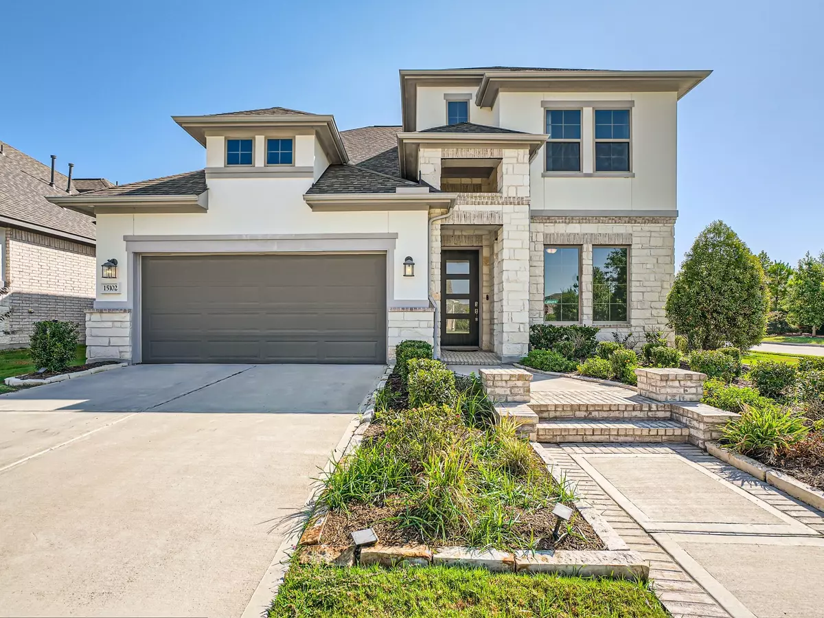 Cypress, TX 77433,15102 Armadillo Lookout TRL