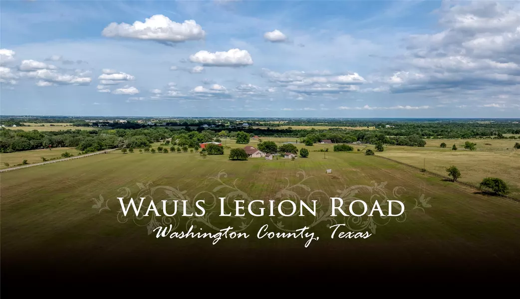 TBD Wauls Legion RD, Brenham, TX 77833