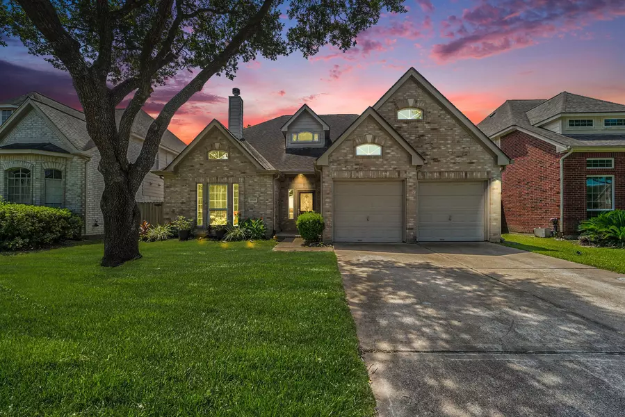 21535 San Marino DR, Katy, TX 77450