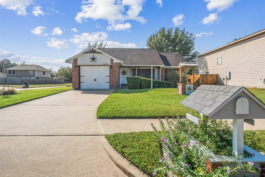 24503 Wild Horse LN, Hockley, TX 77447