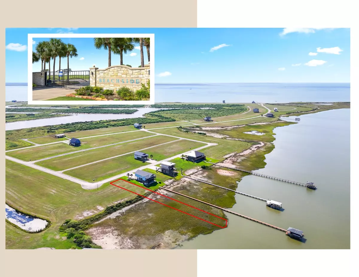 Palacios, TX 77465,3004 Palm Coast